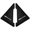 AABIH1 2pcs Car Door Corner Protection Sleeve Door Corner Anti-collision Sleeve Stickers For Mercedes Benz W247 W212 W213 W205 AMG W177