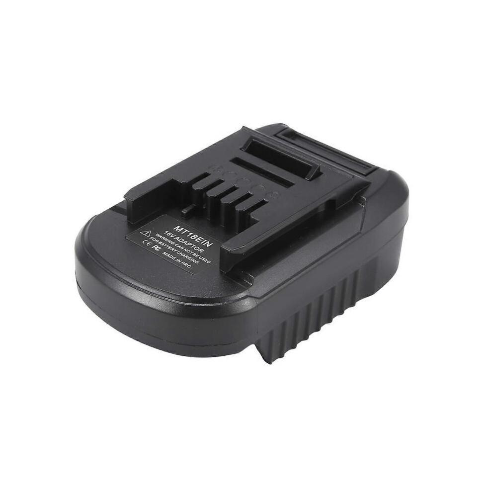 MT18EIN Adapter for Makita 18V Li-Ion Battery to for Einhell 18V