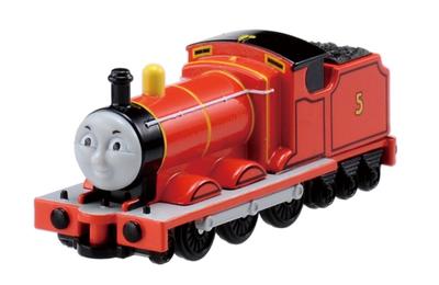 Tomica Thomas James