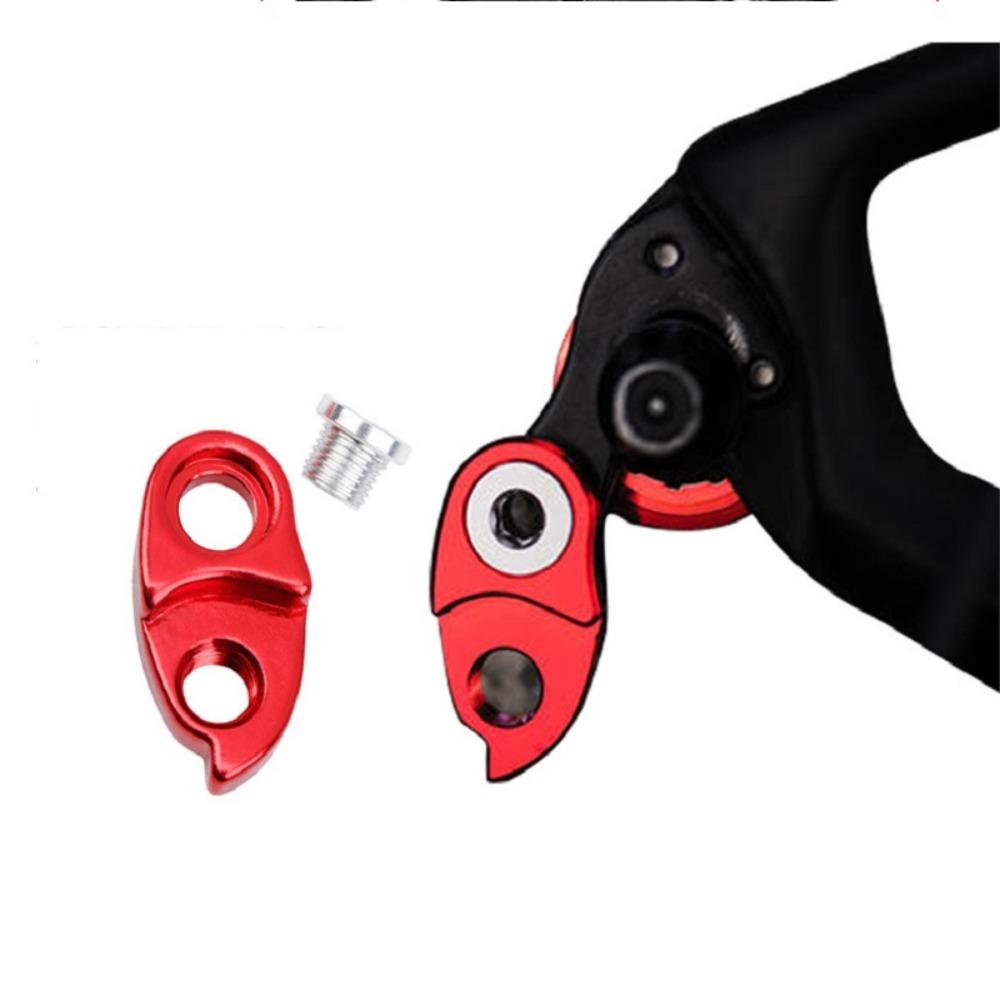 Gear Extender Cassette Cycling Parts Rear Derailleur Hanger Frame Gear Tail Hook Tail Hook Extender