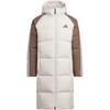 Lounge FW25 Future Lounge Long Down Jacket Men Jacket KQ5495