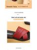 Genuine Leather Soft Sole Sandals for Women - Comfortable Non-Slip Flats for Middle-Aged and Elderly