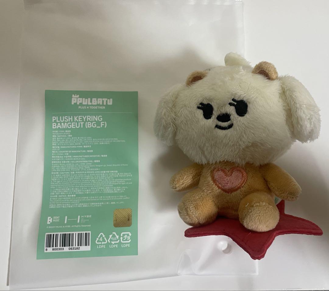 

[USED] Bamguk Key Ring