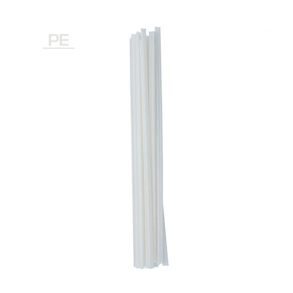 20/50pcs Plastic Welding Rods ABS/PP/PVC/PE Bumper