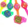 1PC 3D Maze Magic Watch Toy Puzzle Games Children Balance Rolling Ball Maze Playthings Ideal For Kids Adult Stress Reliever Toy Random Colour