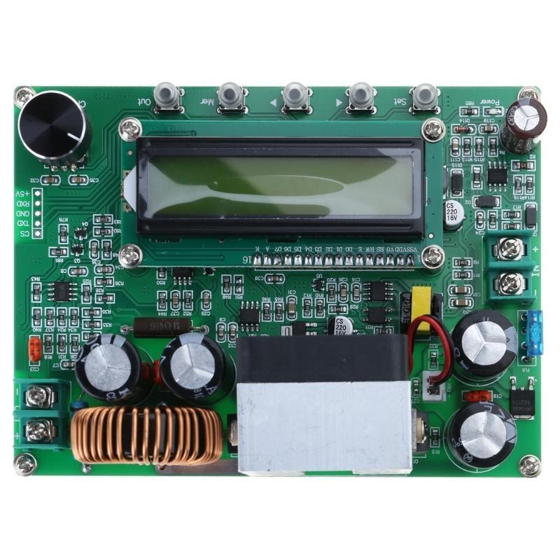 Boosts Module AdjustableModule DC10-75V to DC0-60V Output Power Converters Circuit Board Module 720W 12A
