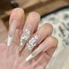 Blumen Nail Art Form Silikon Relief Vintage 3D Nagel Dekoration Nagelstudio Nagel Stempel Zubehör Maniküre Werkzeug Diy