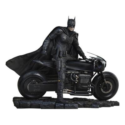 A estátua do formato Batman Batman Premium