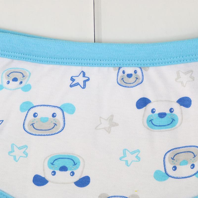 Mädchen Baby Unterwäsche Padded 1 ~ 3 Jahre Alt Tröster Baumwolle Slip Kinder Höschen Kinder Kleidung 3 Teile/los