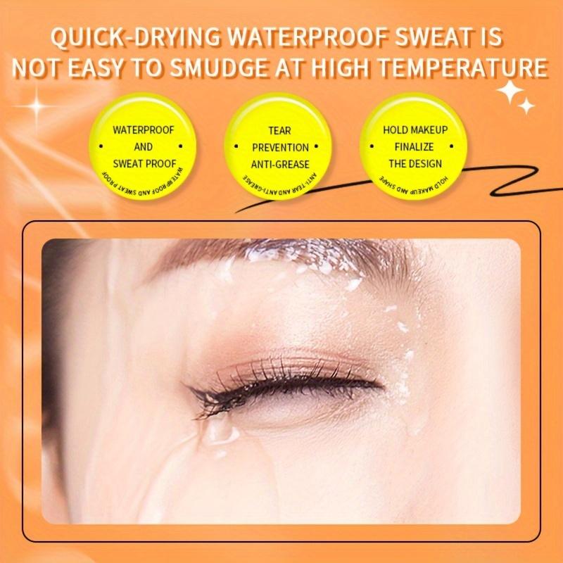 Extreme Lengthening Mascara Lasting Curling Formula Waterproof Smudge-Proof Mascara Intense Black