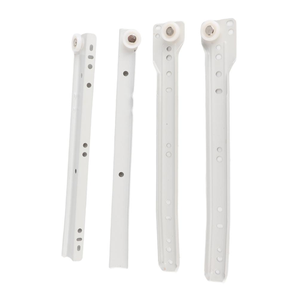 Schubladenführungssatz, kaltgewalzter Stahl, dicke Schrankschiene, Möbelbeschläge