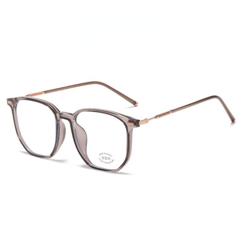 Anti Radiation Eye Glasses Frame Anti Blue Light Replaceable Lens Shades for Women/Men