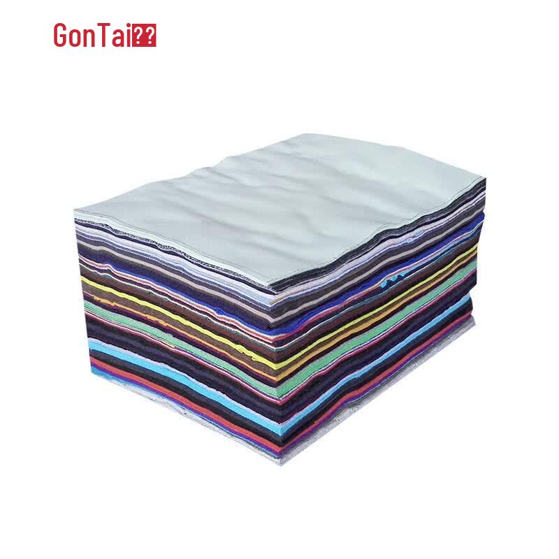 Gongtai Industrial Absorbent Wiping Rags