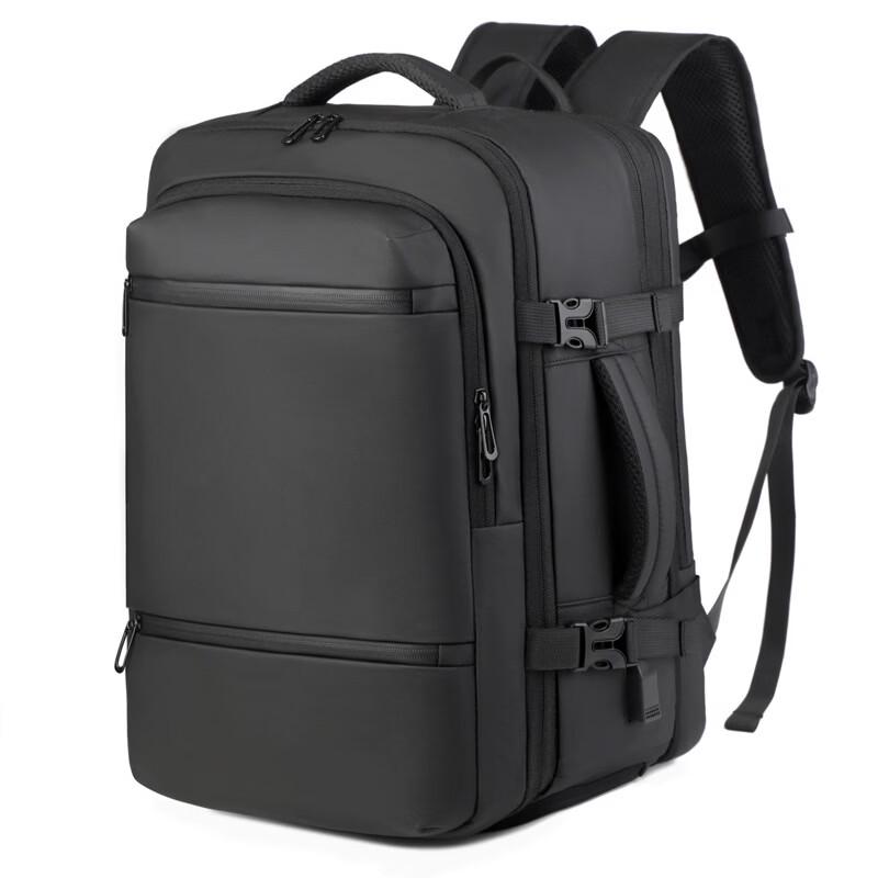 Li Shen Men's Fashion Travel Backpack