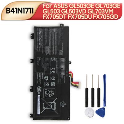 Hochwertiger Akku für ASUS GL503GE GL703GE GL503 GL503VD GL703VM FX705DT FX705DU FX705GD FX705GE FX765GM B41N1711