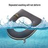 Cartoon Waterproof Toilet Seat Cover with Thick, Durable Design