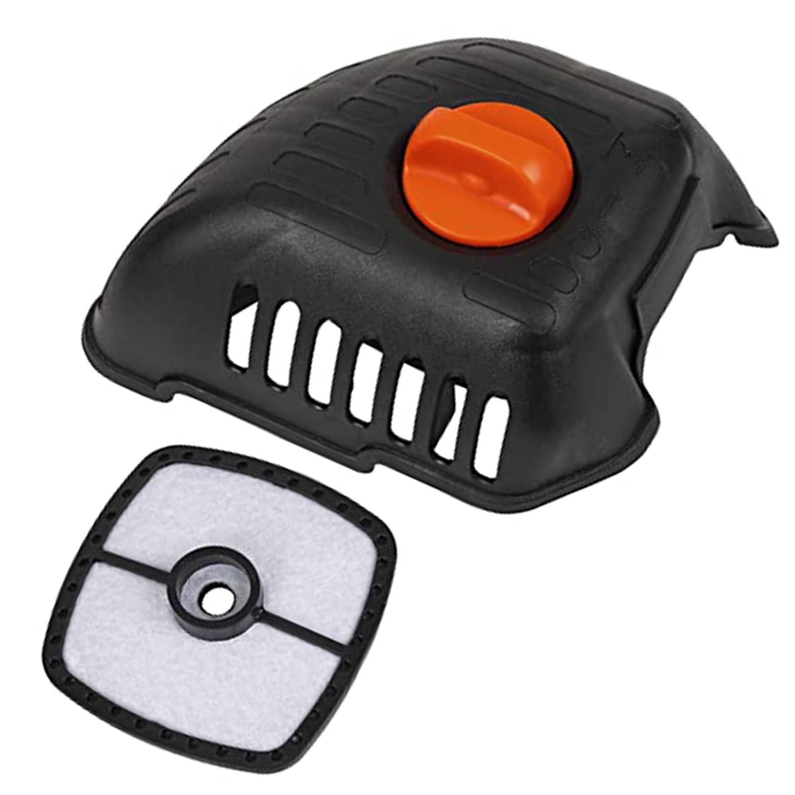 

1 комплект кришки повітряного фільтра Новий практичний комплект кришки повітряного фільтра