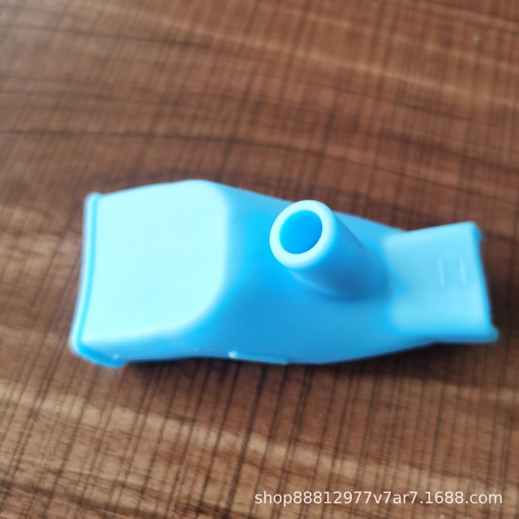 Flexible TPR Silicone Faucet Extender Modern Water Diverter for Sink