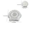 Sturdy Silicone Candle Stand Mould For Customes Craft And Decorative Accessories