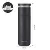 Lock&Lock Portable Insulated Water Bottle