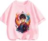 All Match Casual Harry Potter Kids T Shirt Cute Cartoon Printing Summer Daily Basic Clothing