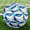 The Octonauts Theme Size 5 Soccer Ball, Suitable for Both Indoor and Outdoor Matches, a Gift Suitable for Everyone.