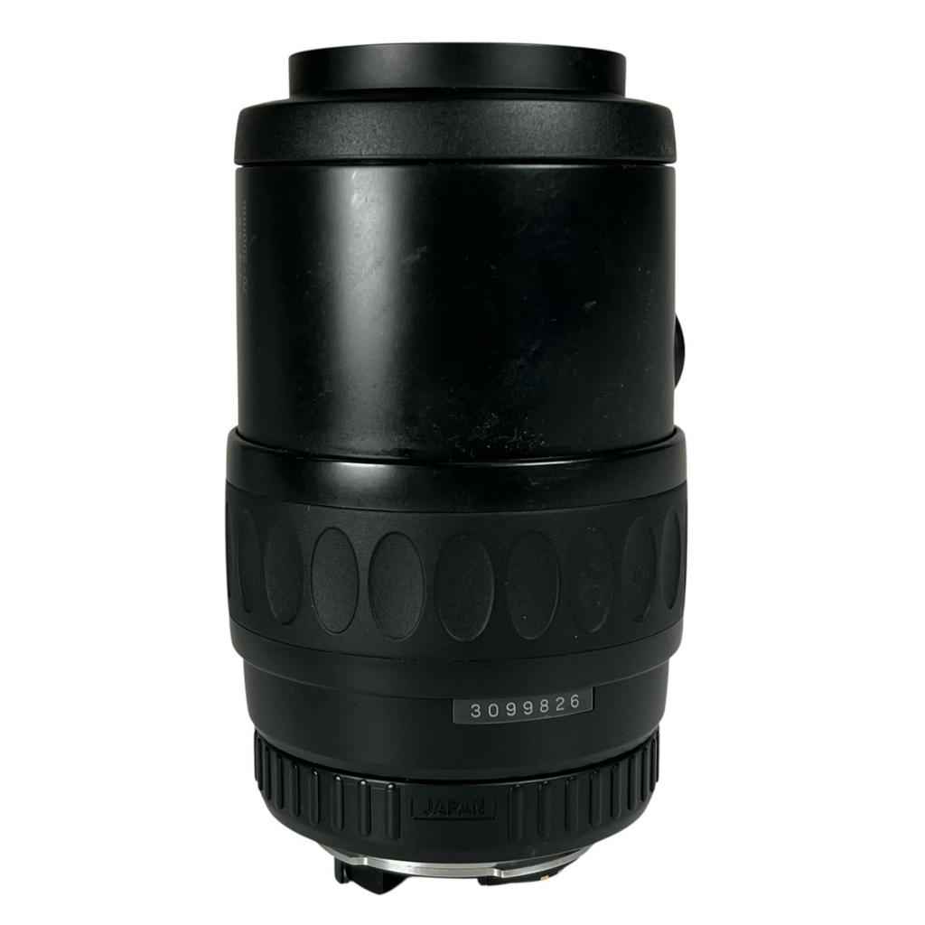 PENTAX Exchange Lense SMC Pentax-FA 70-7.9" F4-5.6 used