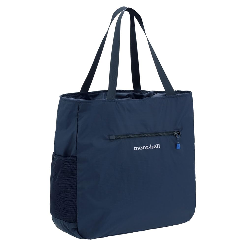 montbell pocketable light tote L 1123974 navy