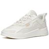 Anta Lightweight Abrasion Resistant Low top Skateboard Shoes Men's White Gray 912228821-1