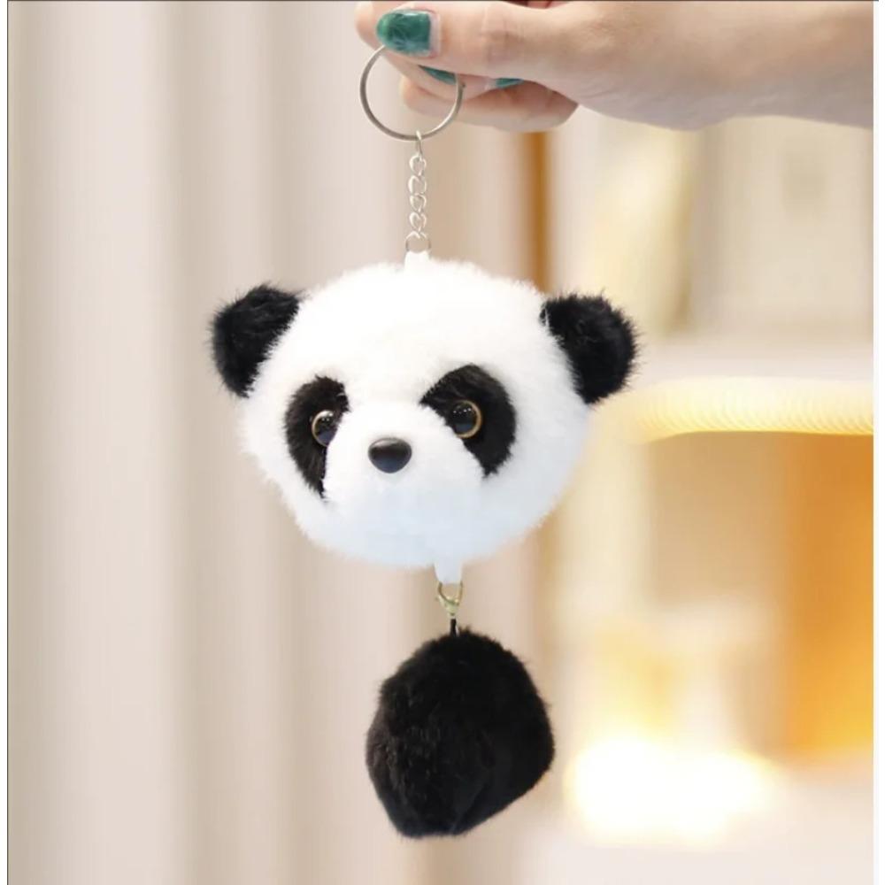 

Плюшевый рюкзак «Красная панда», милая плюшевая кукла, женская сумка через плечо из меха, мягкая наплечная сумка для кемпинга, путешествий, вечеринок, подарок на день рождения для женщин