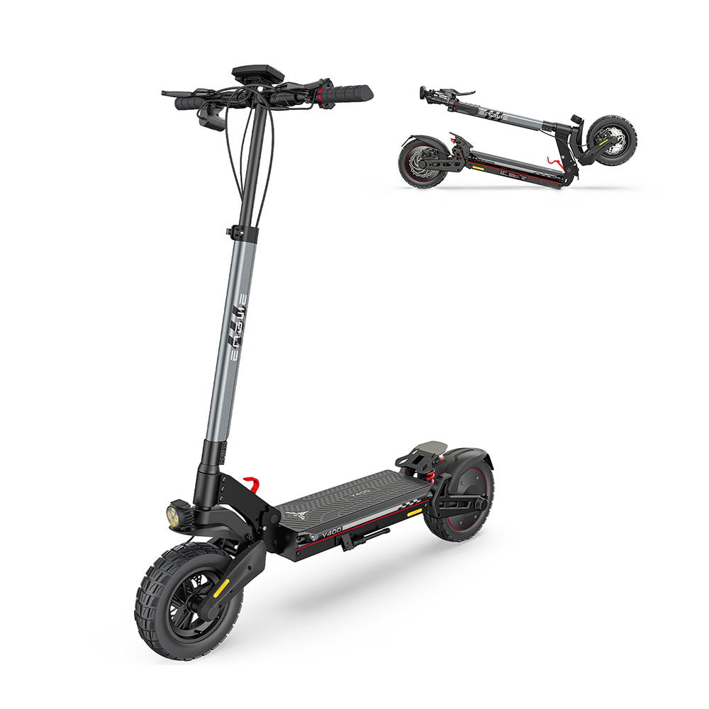 ENGWE Y400 Electric Scooter 48V10.4Ah 500W 10inch Tires