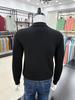 Men's Winter Thick 100% Pure Wool Half-High Collar Sweater - Warm Base Layer Knitwear