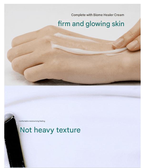 Rejuran Biome Healer Youth Formula Ampoule 30ml ,  Biome Healer Youth Formula Cream 50ml (7 Options)