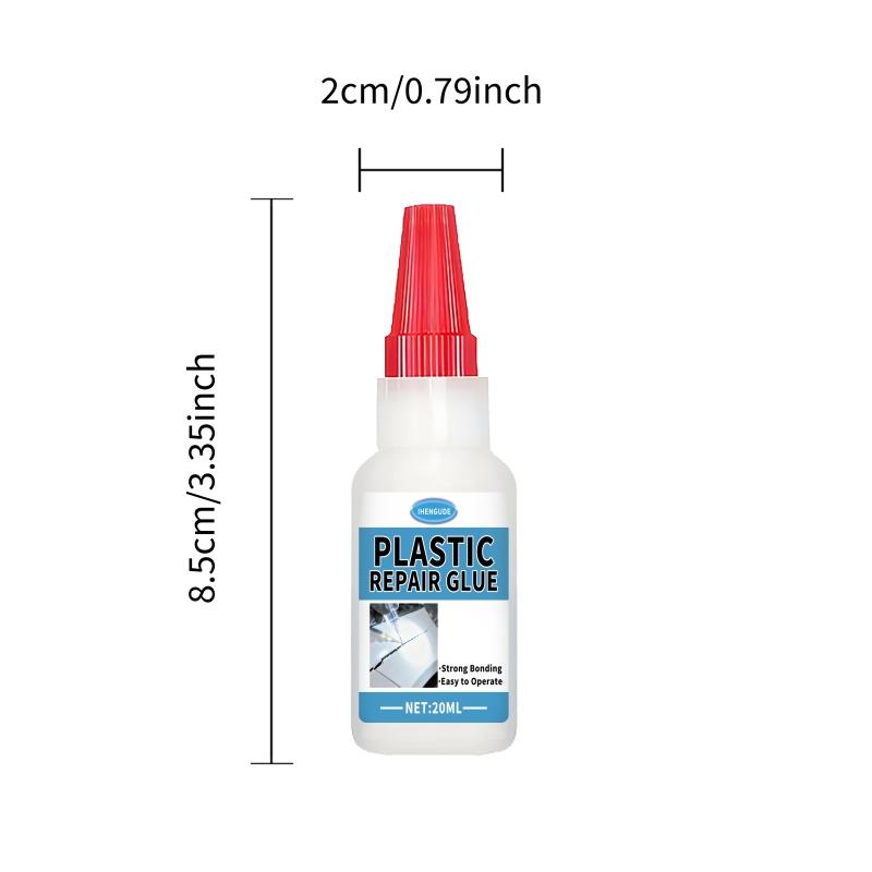 Бесшовный Гелевый Клей - Прозрачный Некапающий Клей Высокой Вязкости для Ремонта Автомобилей, Герметик для Фар, Быстросохнущий Эластичный Долговечный Клей