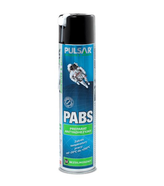 Pulsar Pabs - Silicone-Free Anti-Adhesion Agent Aerosol 600Ml