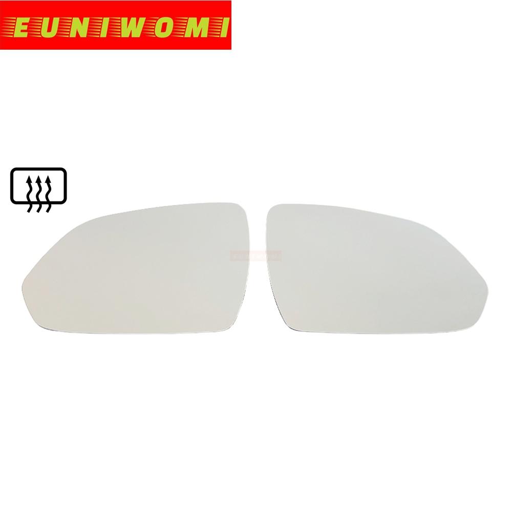 Auto Side Door Convex Heated Car Rearview Mirror Glass For MG ZS SUV 2017 2018 2024