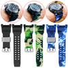 GPW2000 Soft Silicone Strap For Casio G-Shock Kongba 5502 GPW-2000 Wristband Men Replacement Sport Rubber Watch Band Accessories