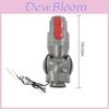 Per Dyson V8 V10 Testa Spazzola Pavimento Direct Drive Con Ruote Per Pulizia Profonda Casa