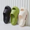 Summer Holiday Slippers Sandals EVA Shoes Beach Slides Flip Flops Bathroom Shoes Hotel Shoes