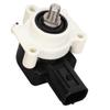 Keenso Front Suspension Height Sensor, Replacement Headlight Level Sensor 89405-60020 for Outback (Vehicle Stability, Suspension System, Headlight