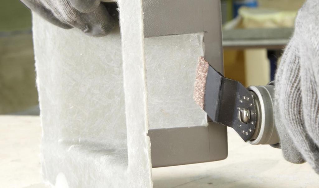 BOSCH AIZ32RT5 20mm Starlock Blade for Cut-Off/Multi-Tools