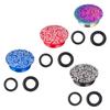 Bike Crankset Plug Screw Crankset Dust Cover Axis BB Cap Dust-proof Covers Bike Crank Dust Cap