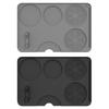 Multifunctional Silicone Coffee Puck Pad Nonslip Base Replacement For Espresso Machine Easy Cleaning Accessories