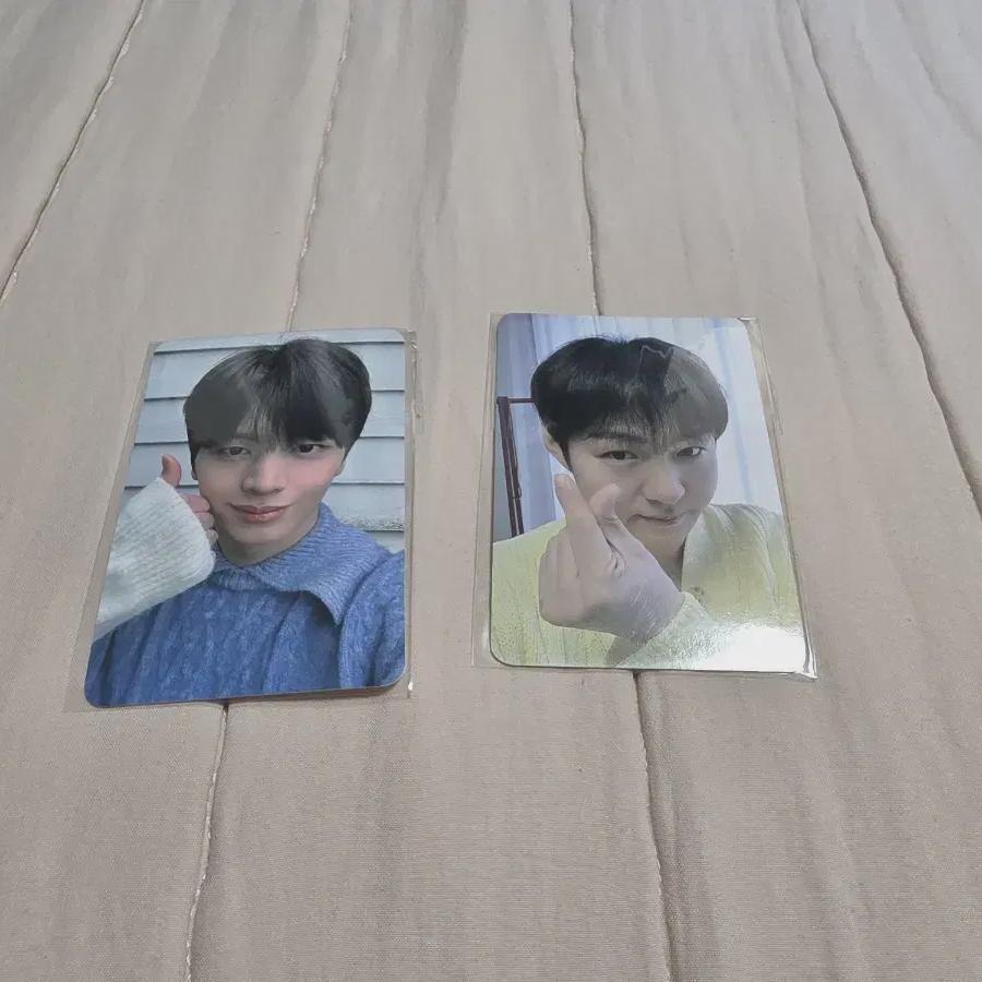 Btob Fancon Robe Chanseop Sungjae Photocard On Sale!