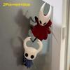 Personalisering Hollow Knight 2 Hornet Kylskåpsmagnet Söt Spelkaraktär Köksdekor Tecknad Kylskåpsdekal Anime Present