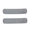 2Pcs Handlebar Protective Cover Silicone Anti-slip Brake Lever Sleeve For Xiaomi M365 Pro Scooter Bicycle Kickstand Cover Parts