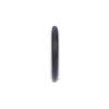 1 Piece Low Noisy Bearing Wheel O Ring Mute Elasticity Rubber Coated 625Z 695Z Roller Wheel Pulley Blackboard Fishing Tool
