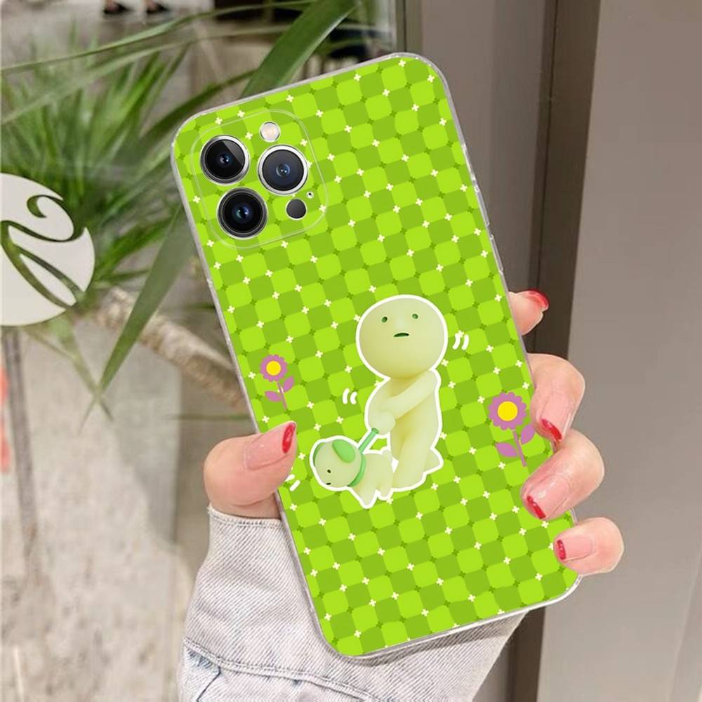 

Милый S-Smiski Для IPhone 11 12 13 14 15 16 17 Pro Max Plus 13 Mini Силиконовый Мягкий Прозрачный Задник iPhone 13pro max