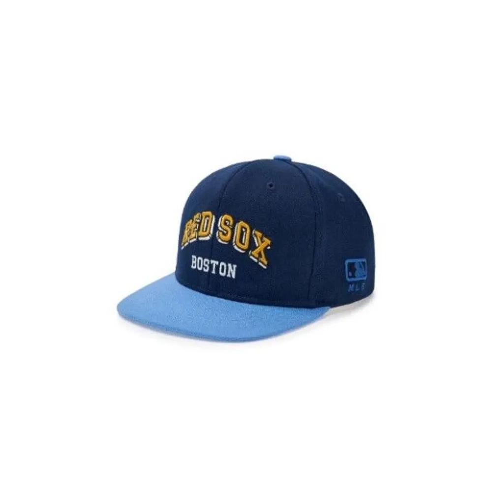 [MLB] Kids Cap JQT 7ACPC074N-43NYS Mega Bear Snapback Boston Red Sox F2