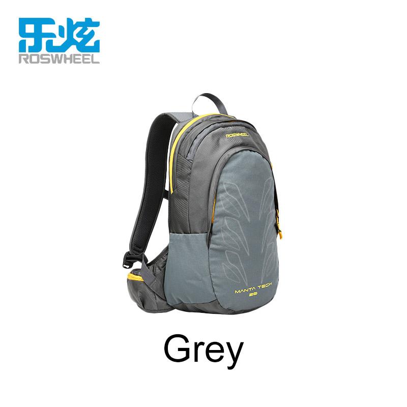 22l Nylon Sports Backpacks Teenage Girls Men s Laptop School Bag Large Outdoor Travel Backpack Waterproof Rucksack Grey Yellow Other